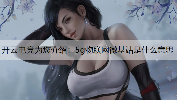 开云电竞为您介绍：5g物联网微基站是什么意思