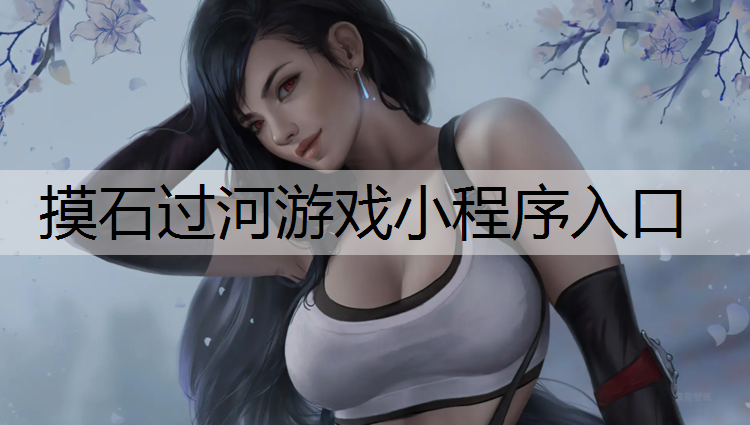 摸石过河游戏小程序入口