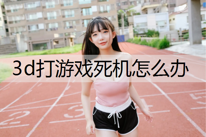 3d打游戏死机怎么办